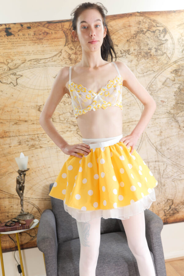 Kristal - Yellow