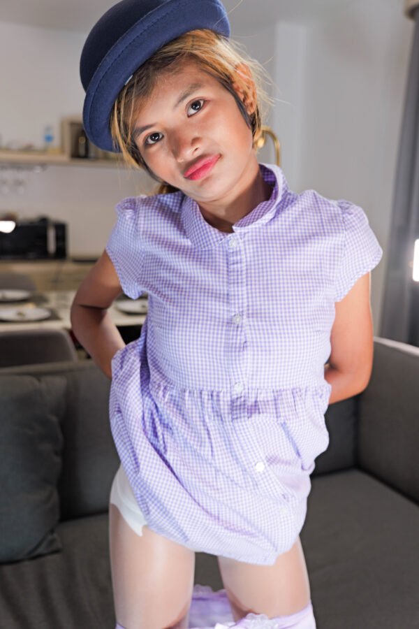 Wendy 2 - Purple School - Image 3