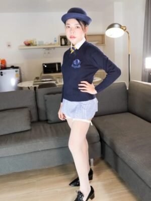 Natty - School Blue