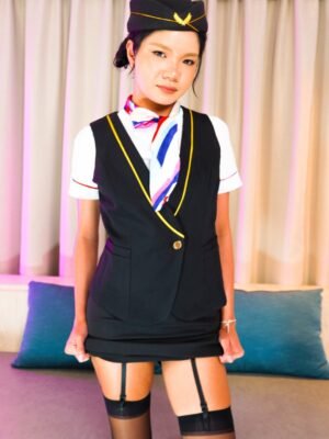 Jennie 2 - Stewardess